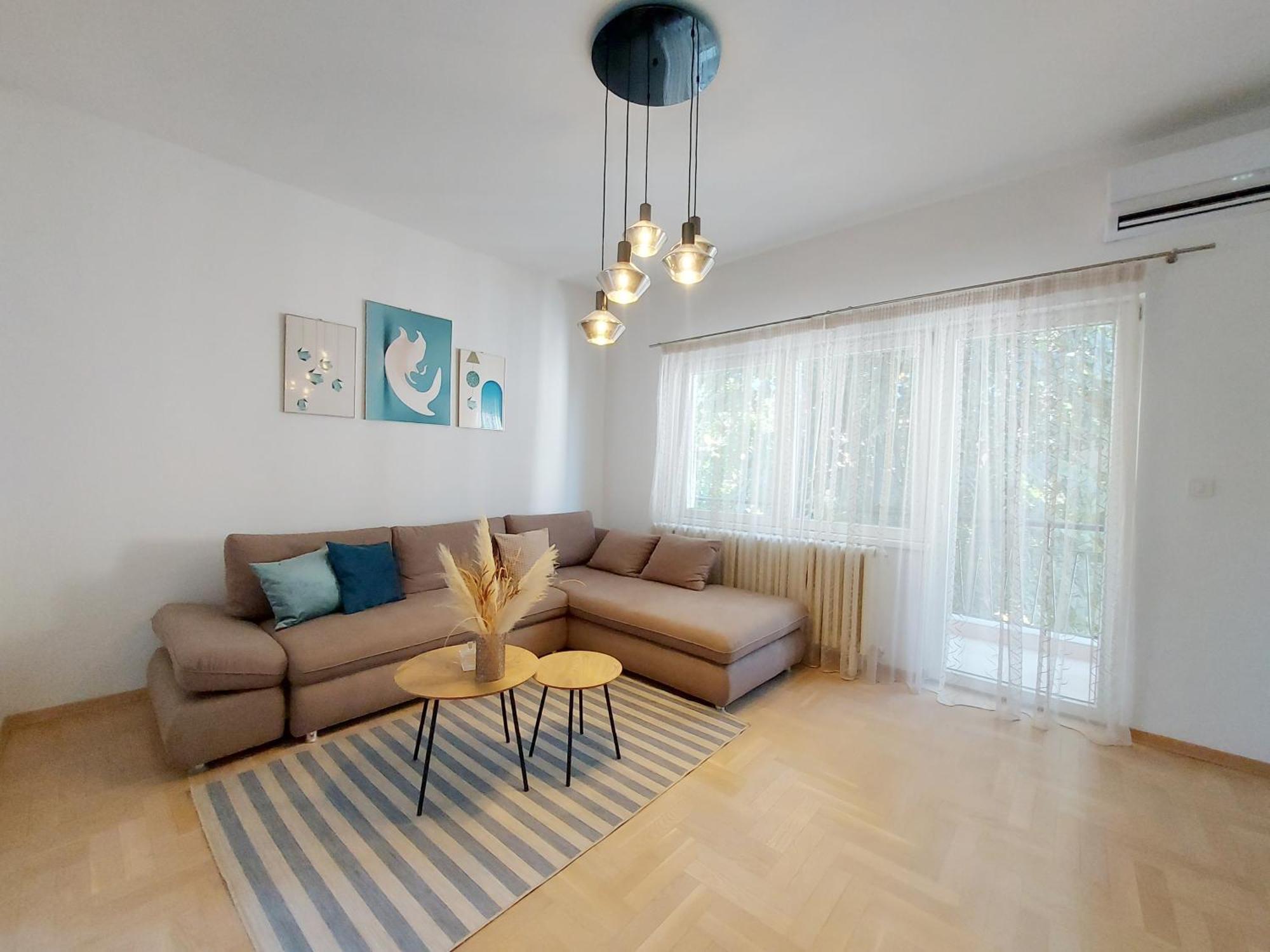 The Circle Apartment Скопье Экстерьер фото
